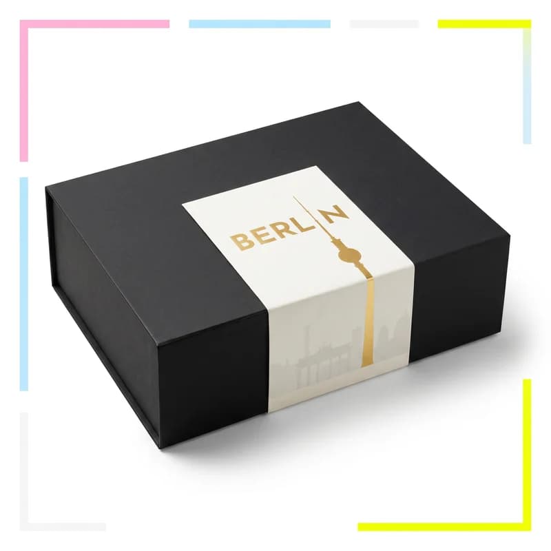 Berlin Office Box vegan L — Feinkost für das Team