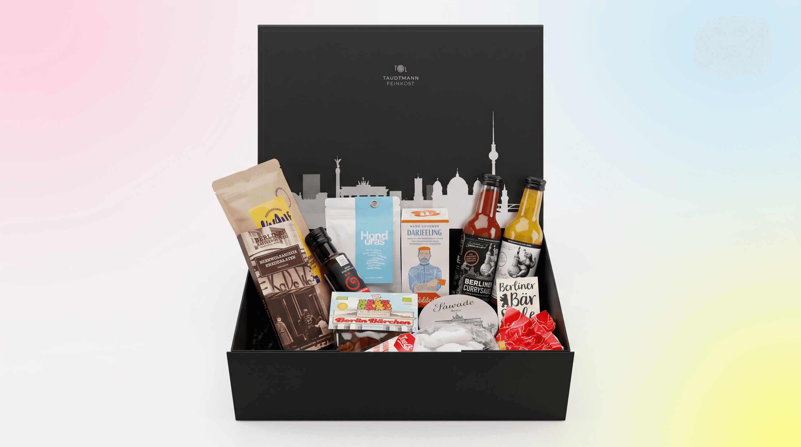 Geschenkboxen, die Eindruck hinterlassen – Firmengeschenke aus Berlin